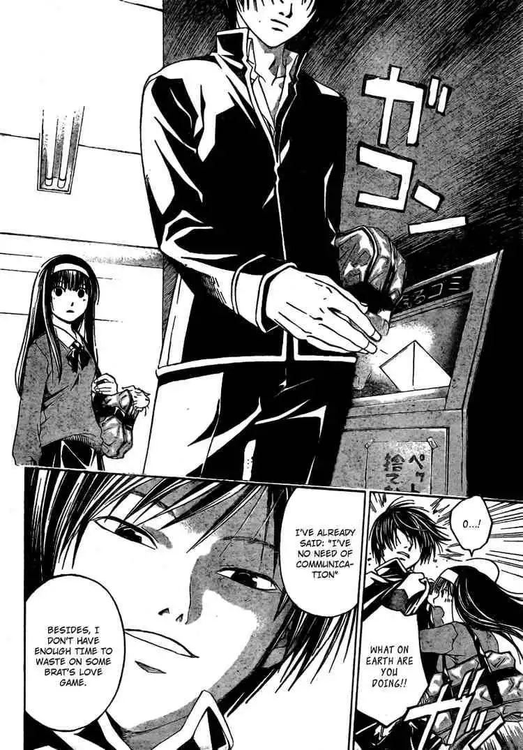 Code: Breaker Chapter 13 10